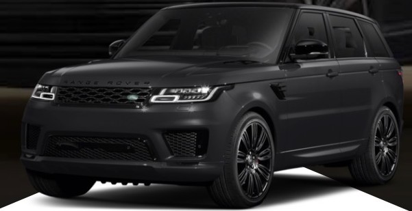 ARA'S TRANSPORT Range Rover Logo